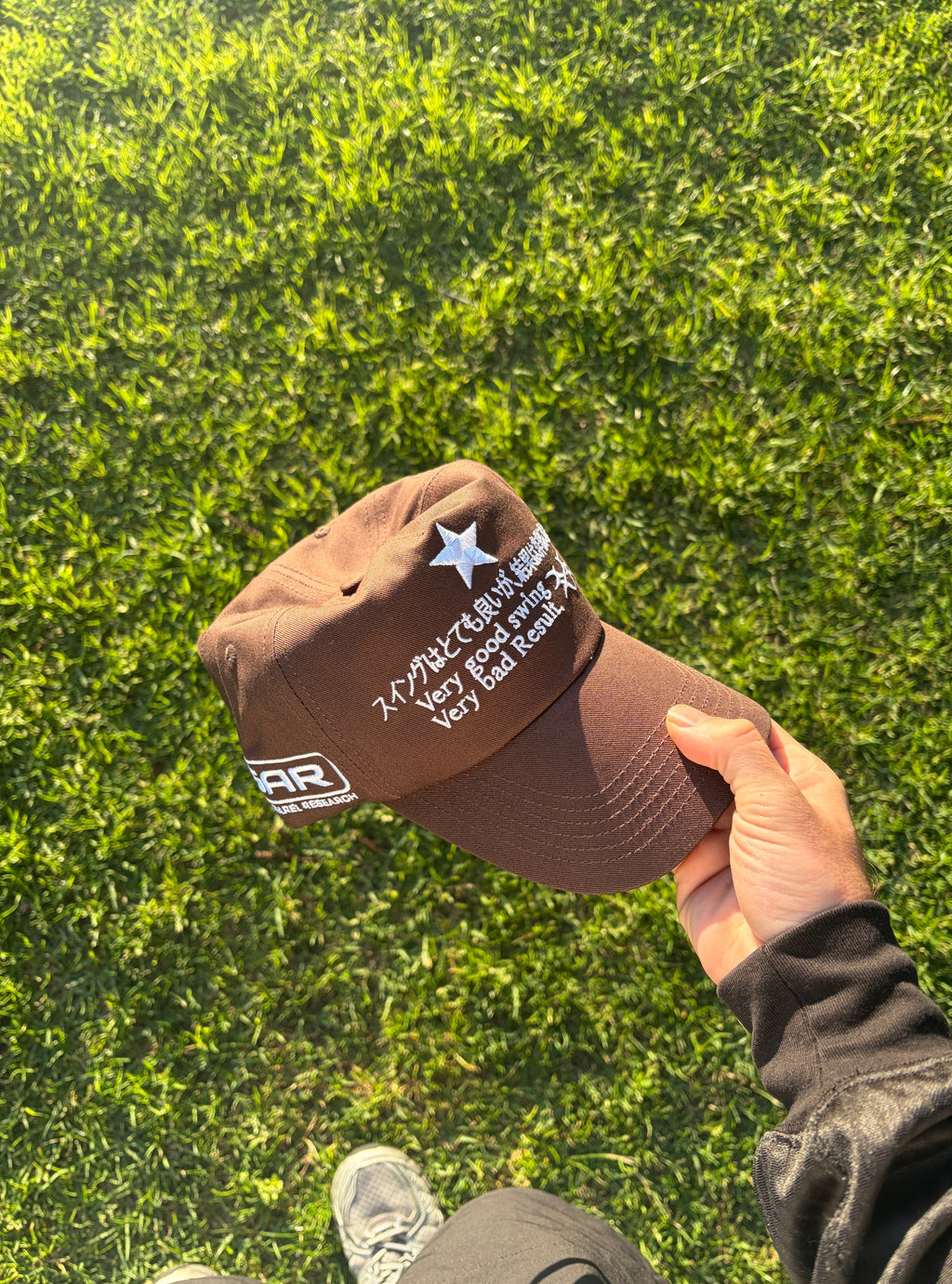 Results Cap