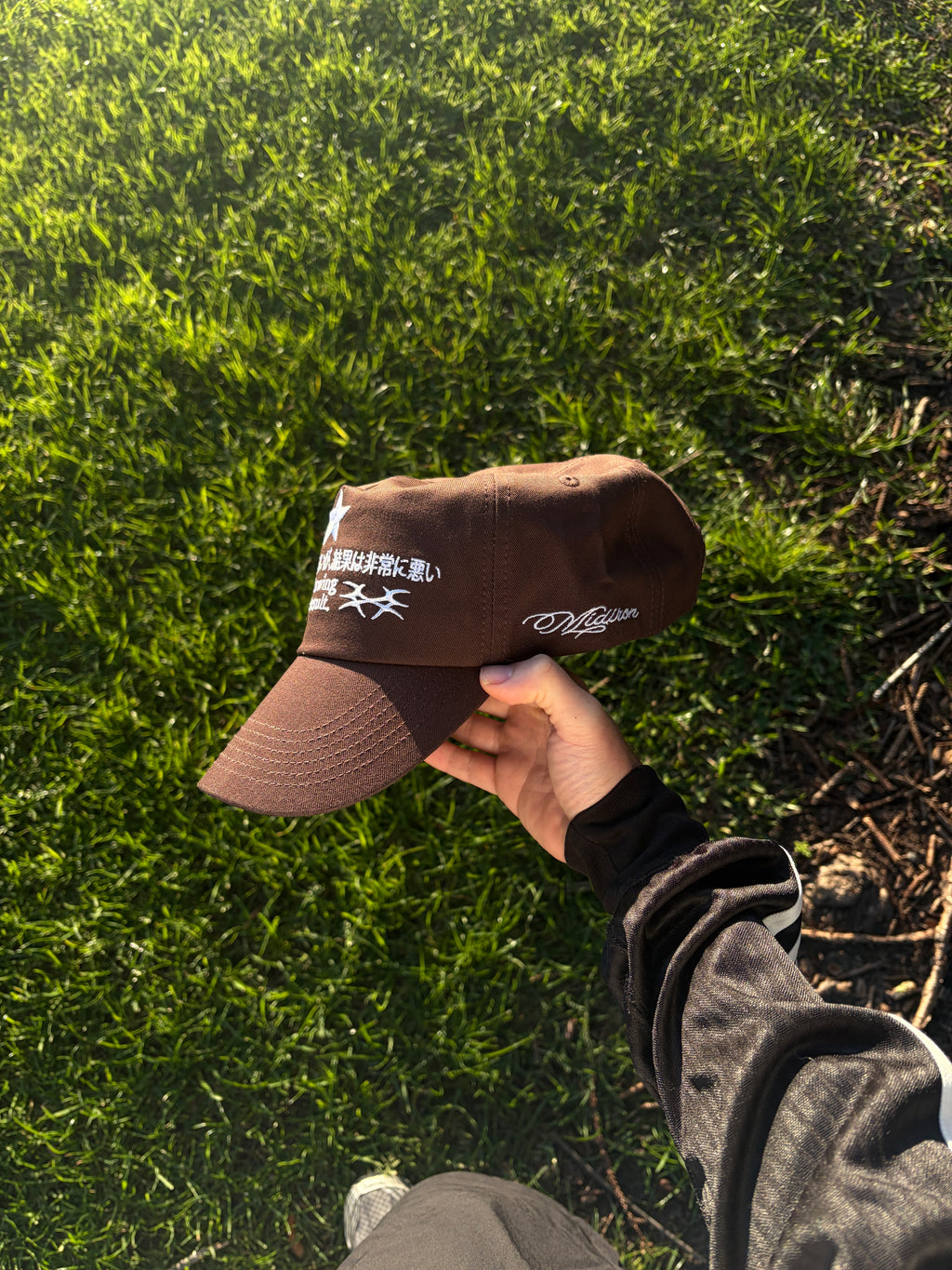 Results Cap