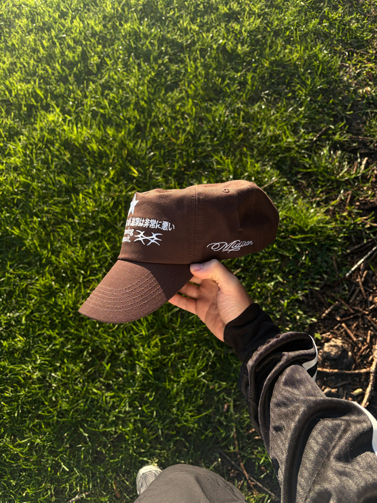Results Cap