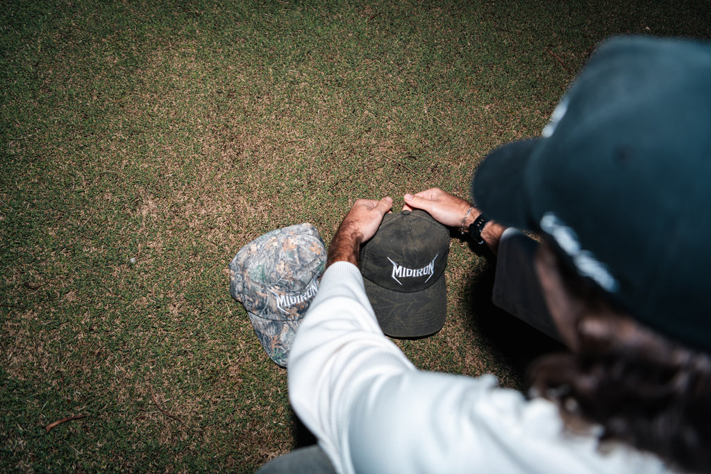 TOUR SPEC CAP FIELD CAMO