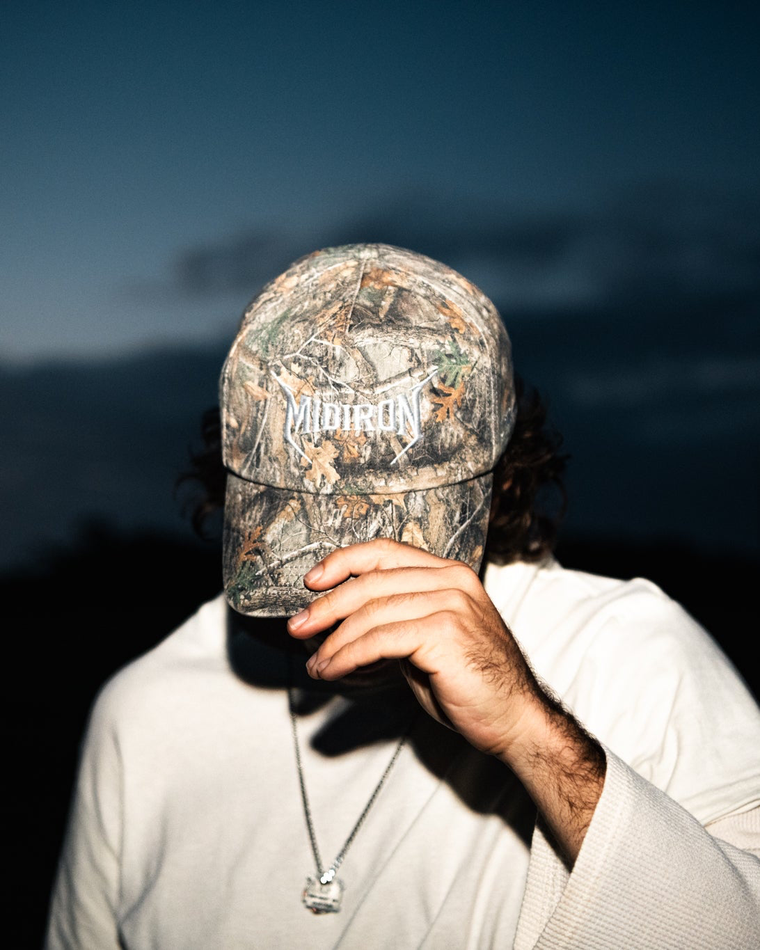 TOUR SPEC CAP TREE CAMO