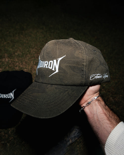 TOUR SPEC CAP FIELD CAMO