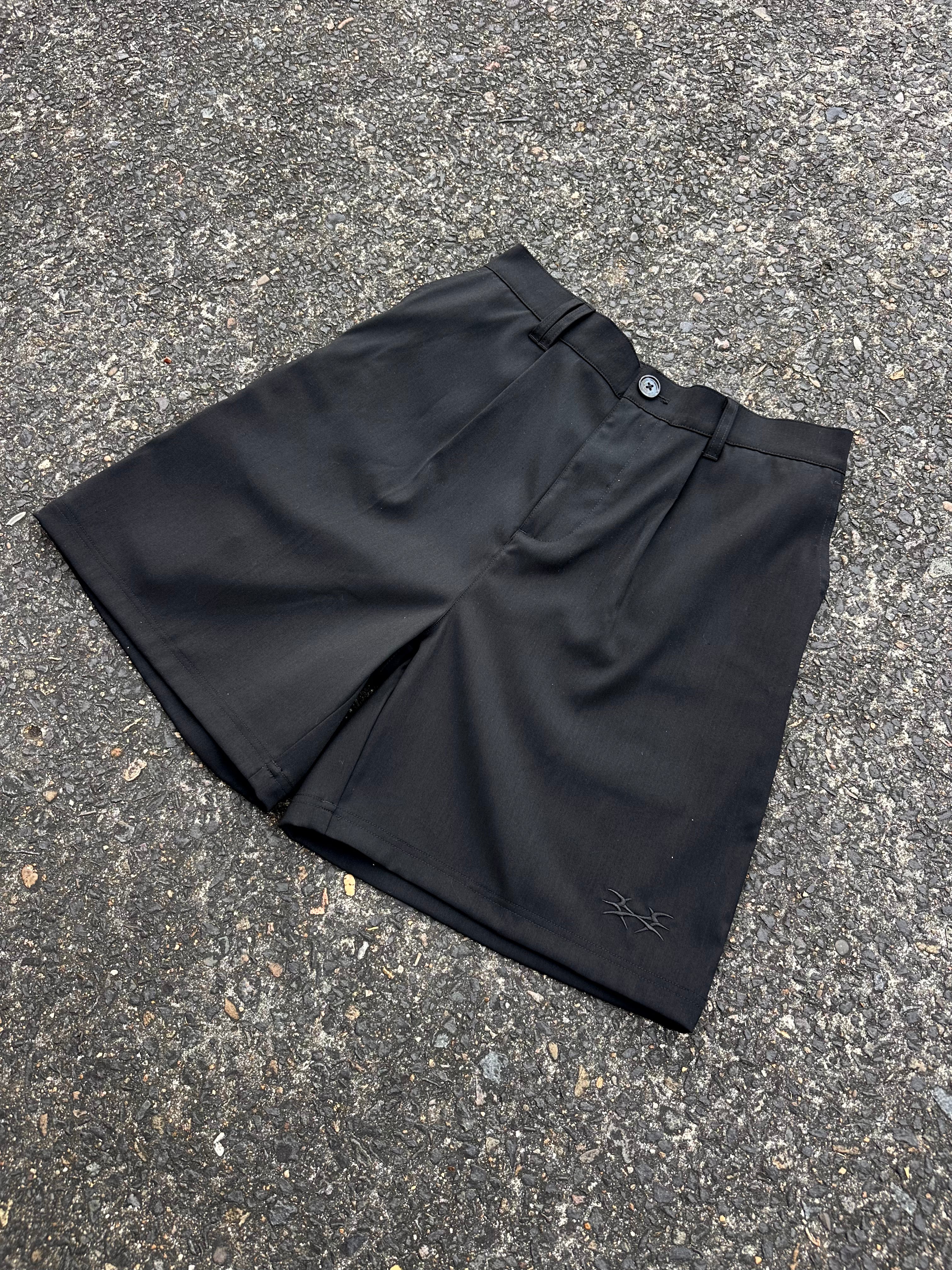 Tour Spec Pleated Short