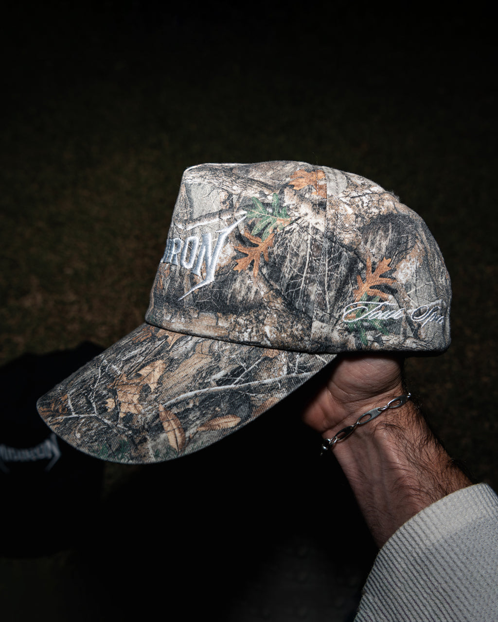 TOUR SPEC CAP TREE CAMO