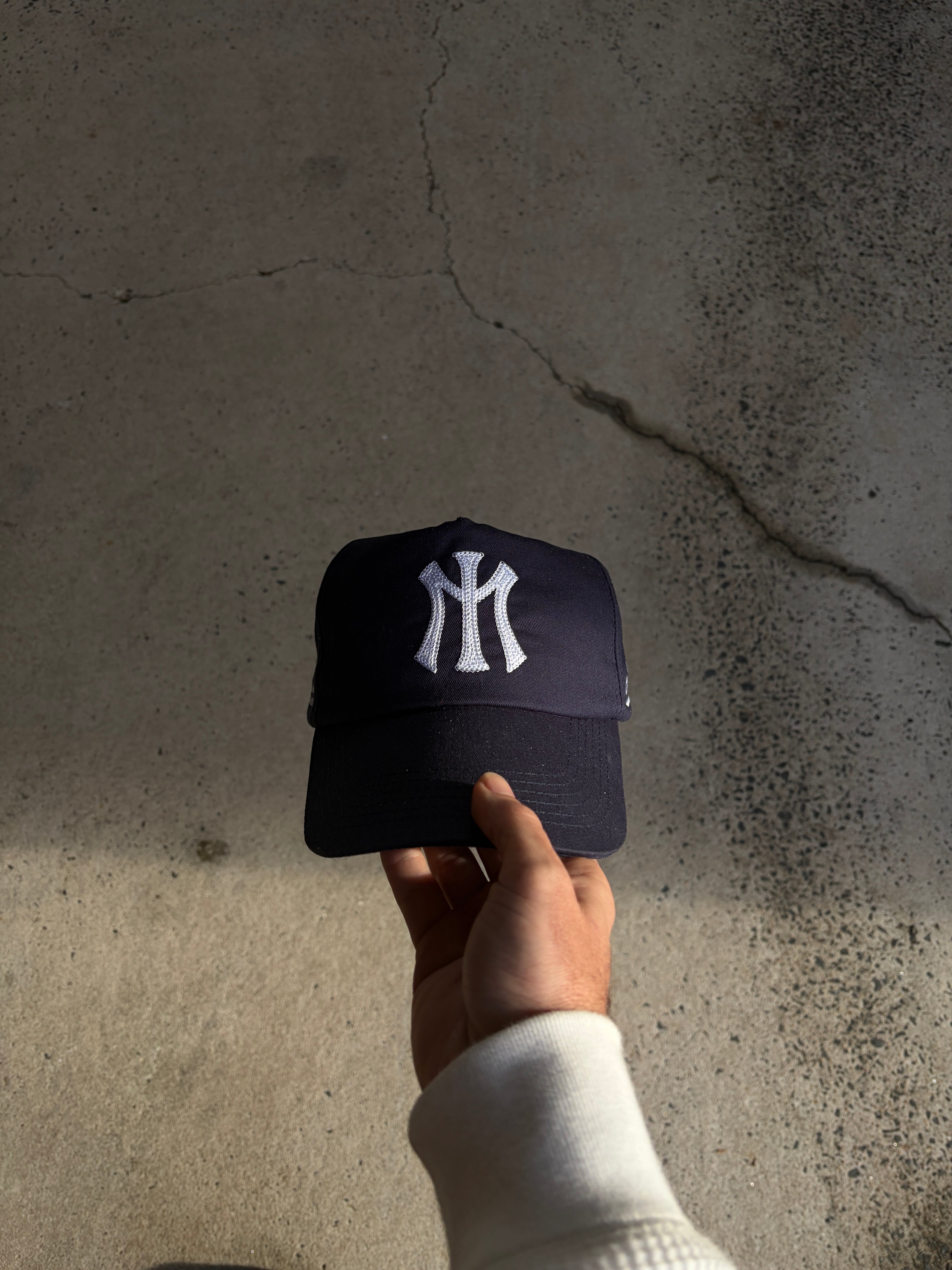 Contact Cap Navy
