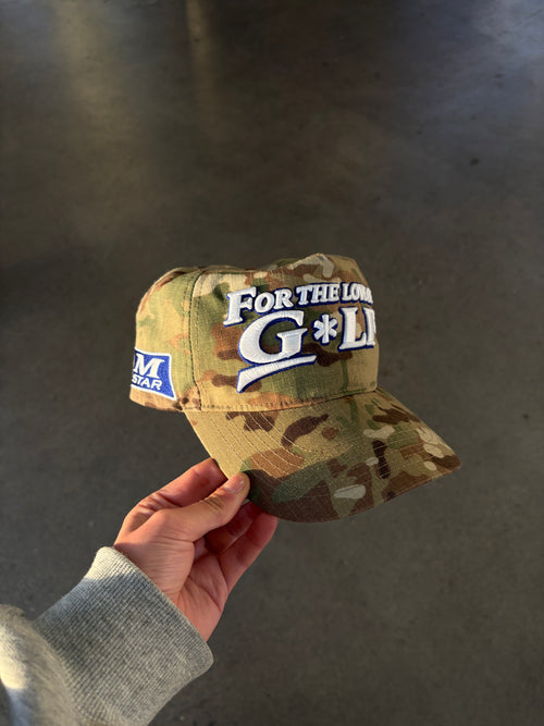 M-star Cap Trad Camo
