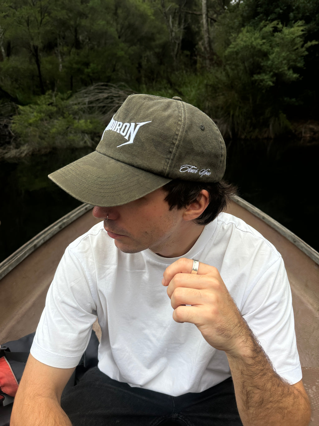 TOUR SPEC CAP FIELD CAMO