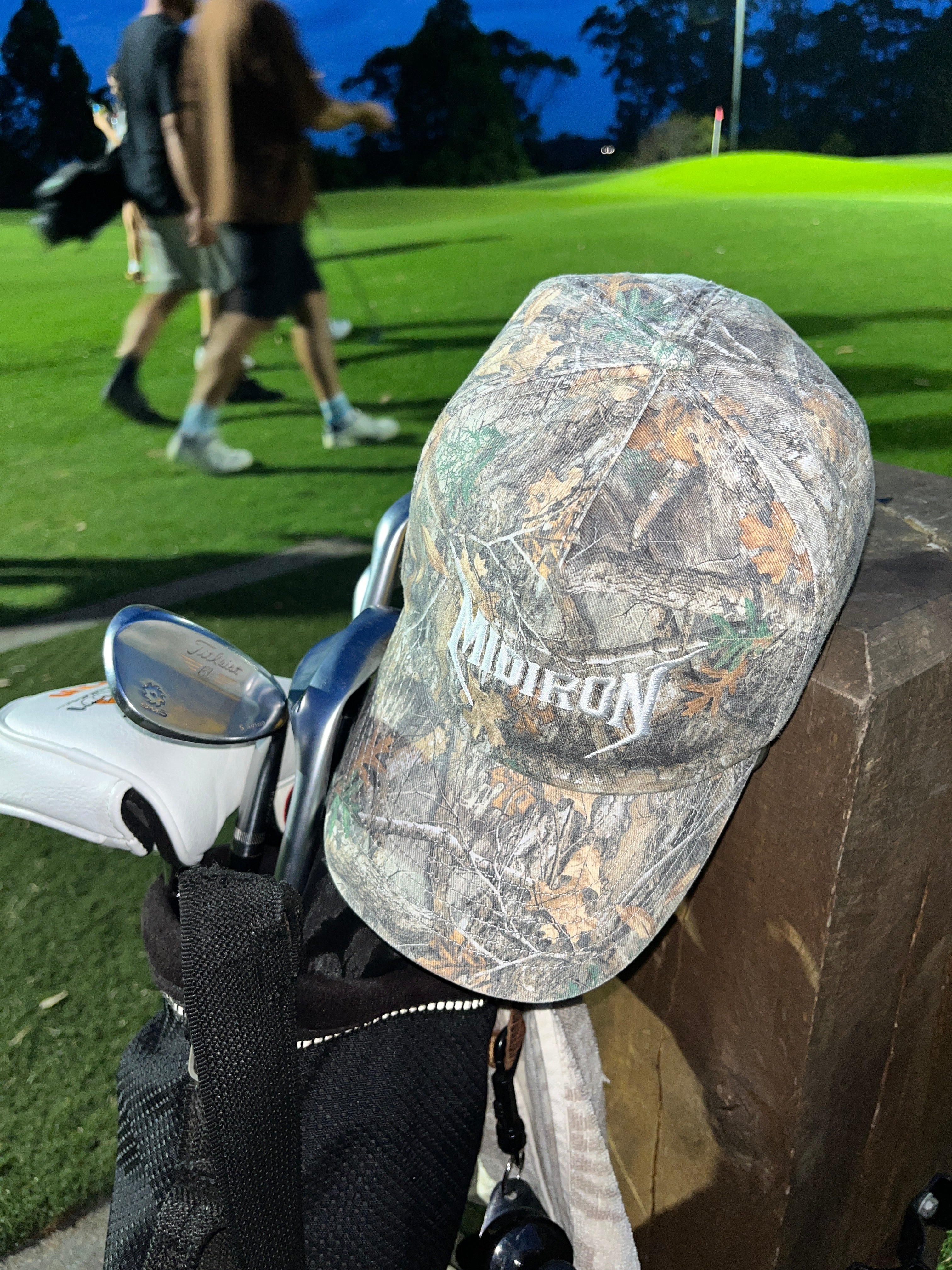 TOUR SPEC CAP TREE CAMO