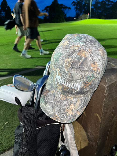 TOUR SPEC CAP TREE CAMO