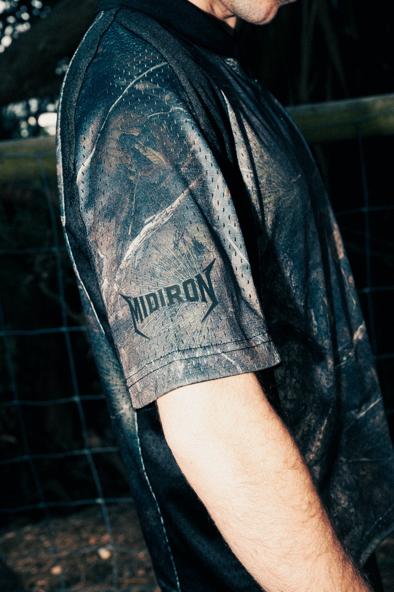 Research Polo Bush Camo