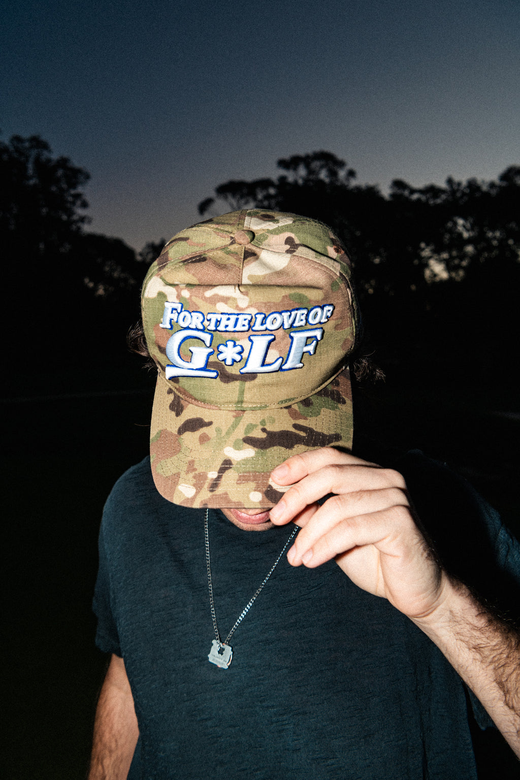 M-star Cap Trad Camo