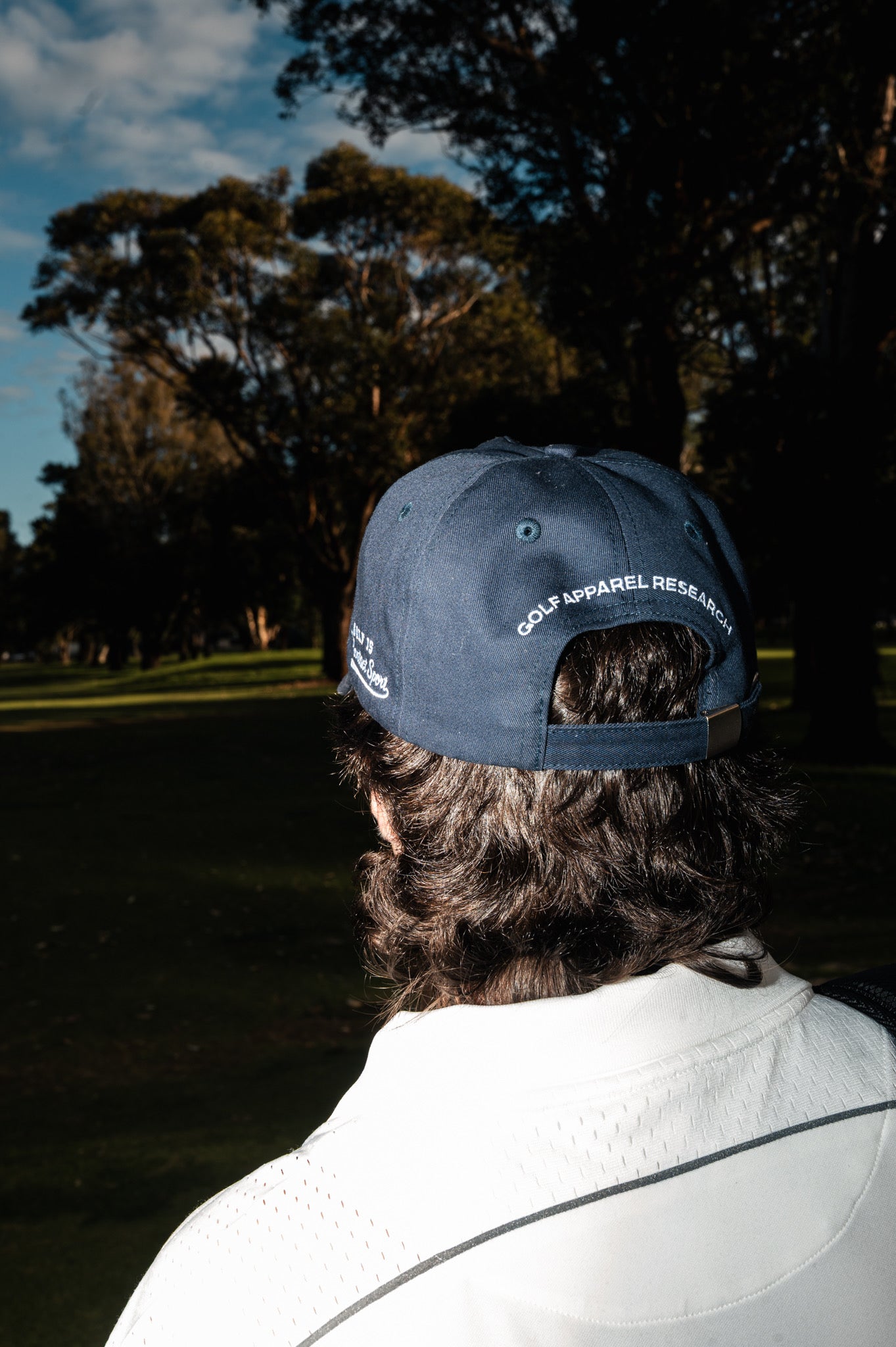 Contact Cap Navy