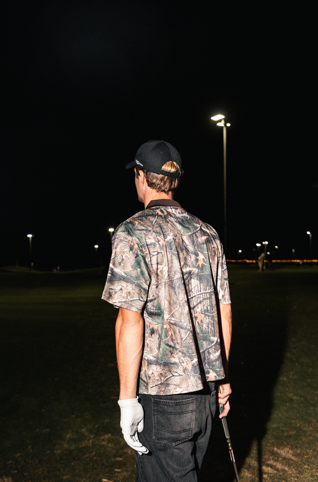 TOUR SPEC POLO TREE CAMO