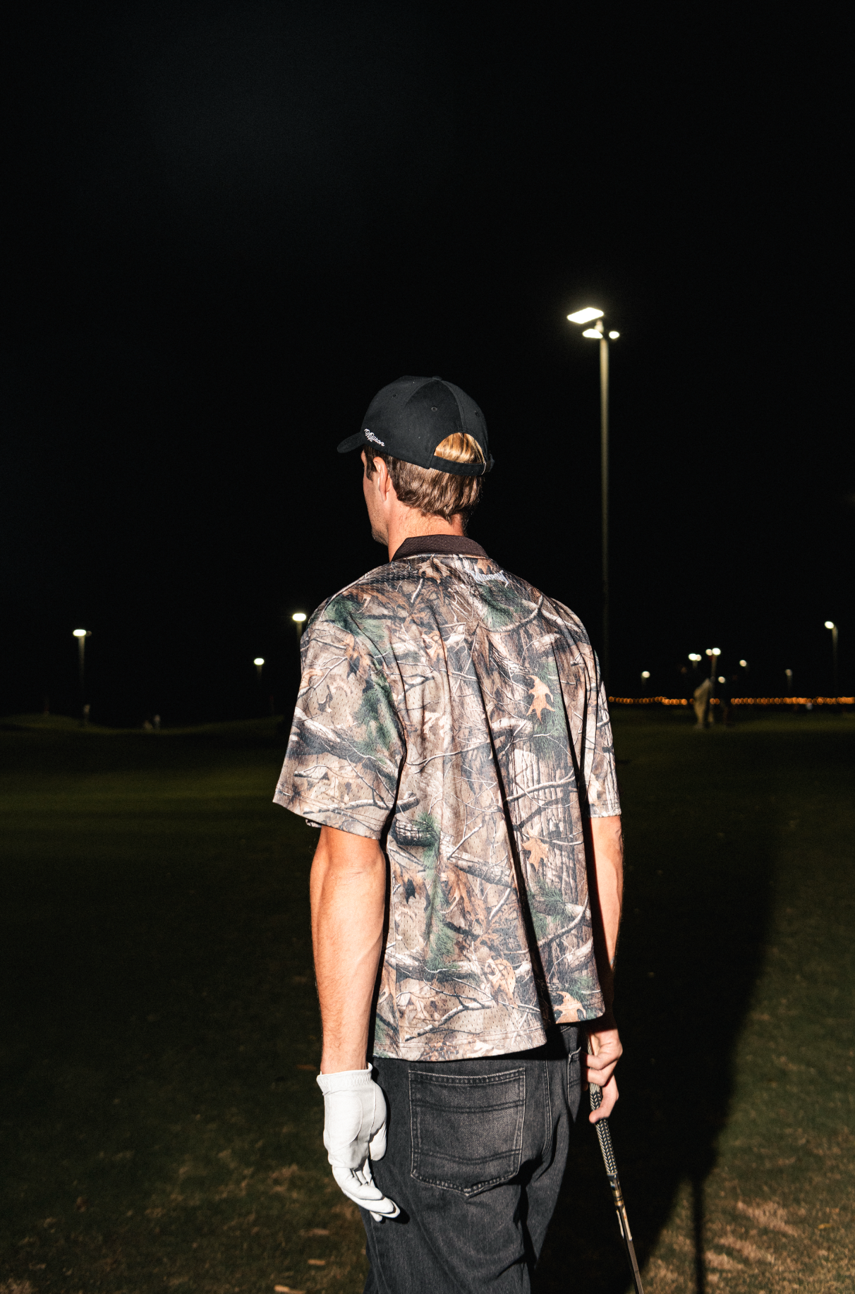 TOUR SPEC POLO TREE CAMO