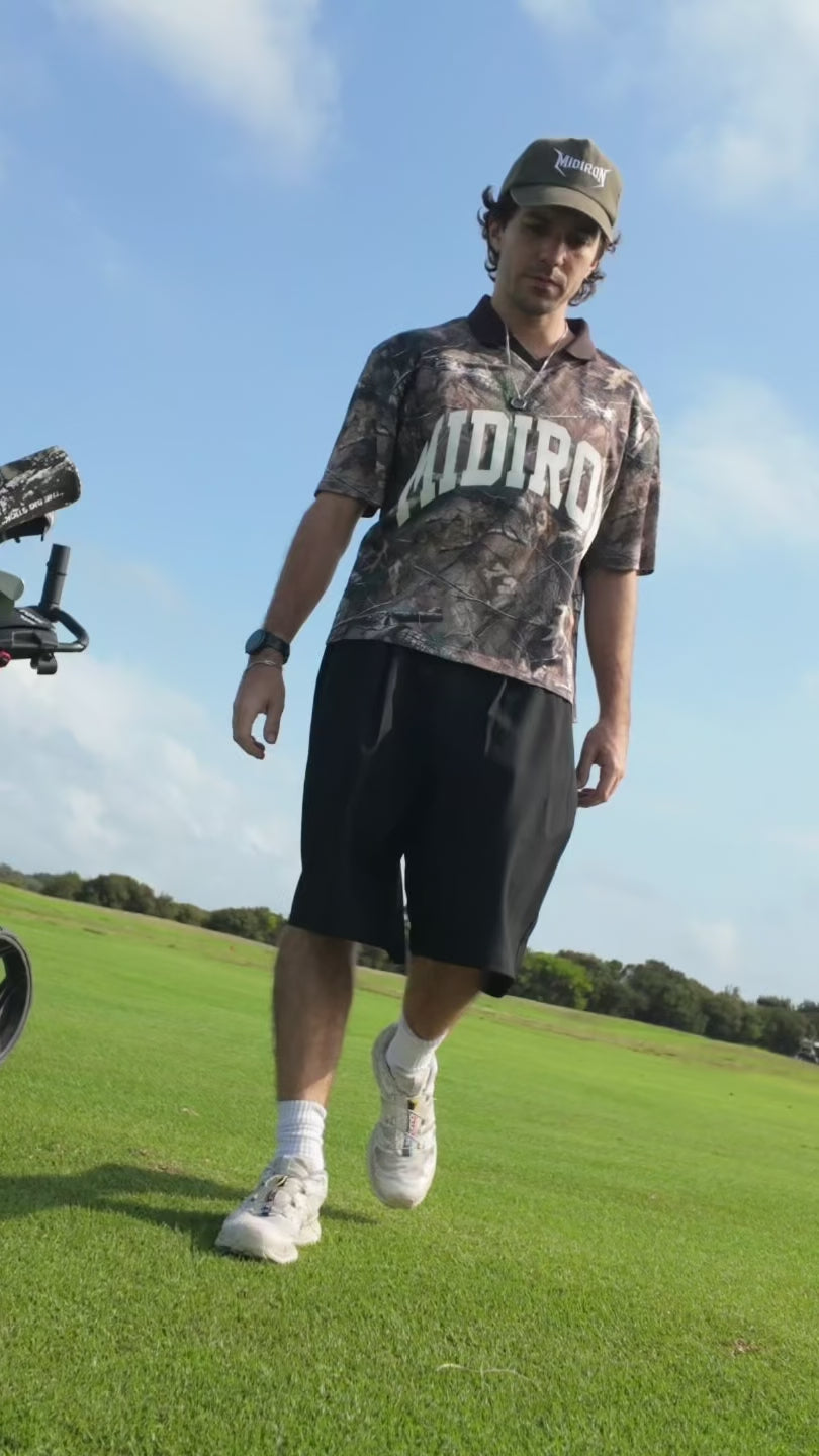TOUR SPEC POLO TREE CAMO